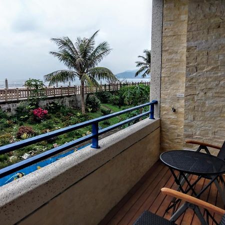 Ocean B&B Hualien Eksteriør billede
