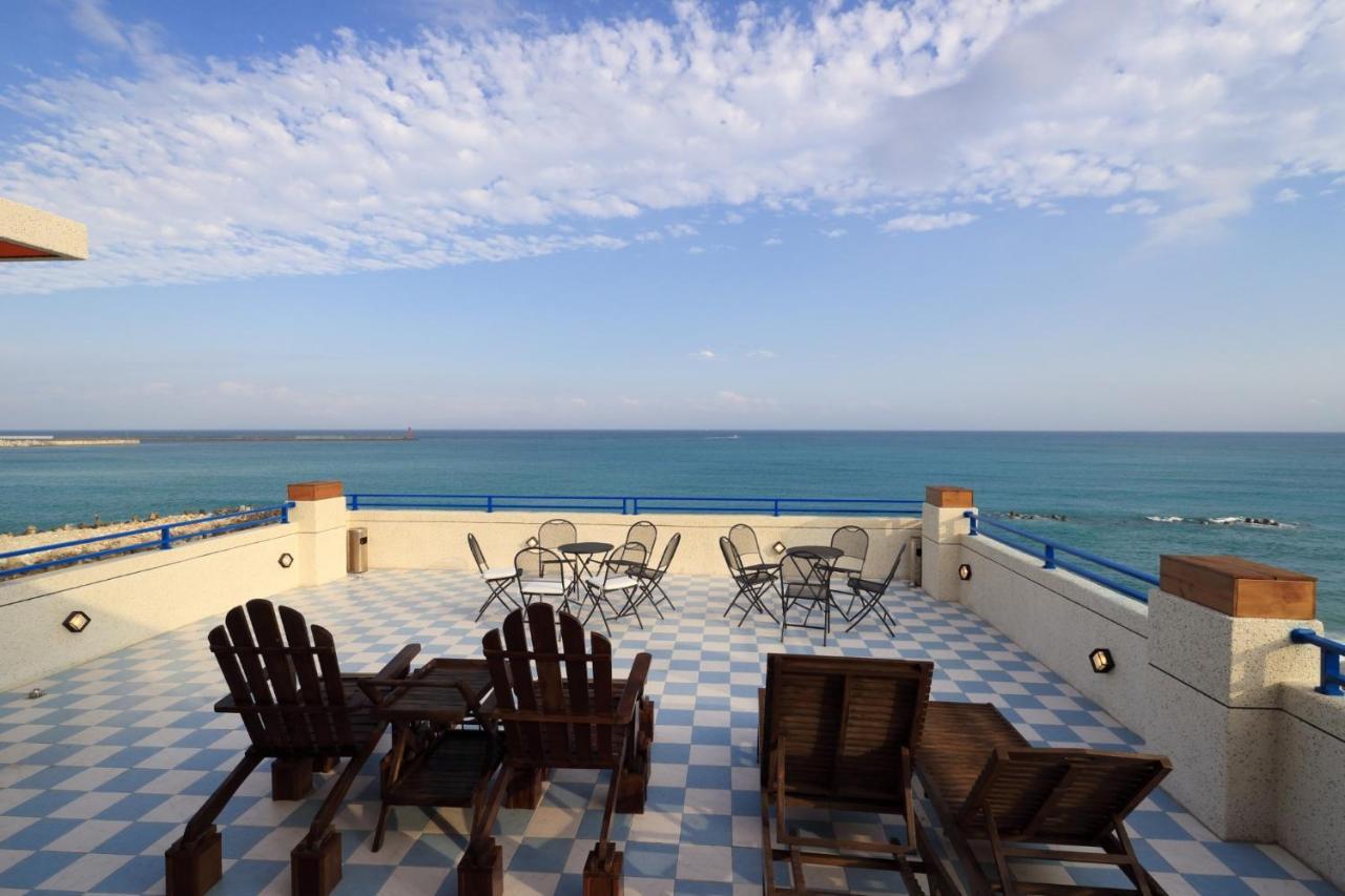 Ocean B&B Hualien Eksteriør billede