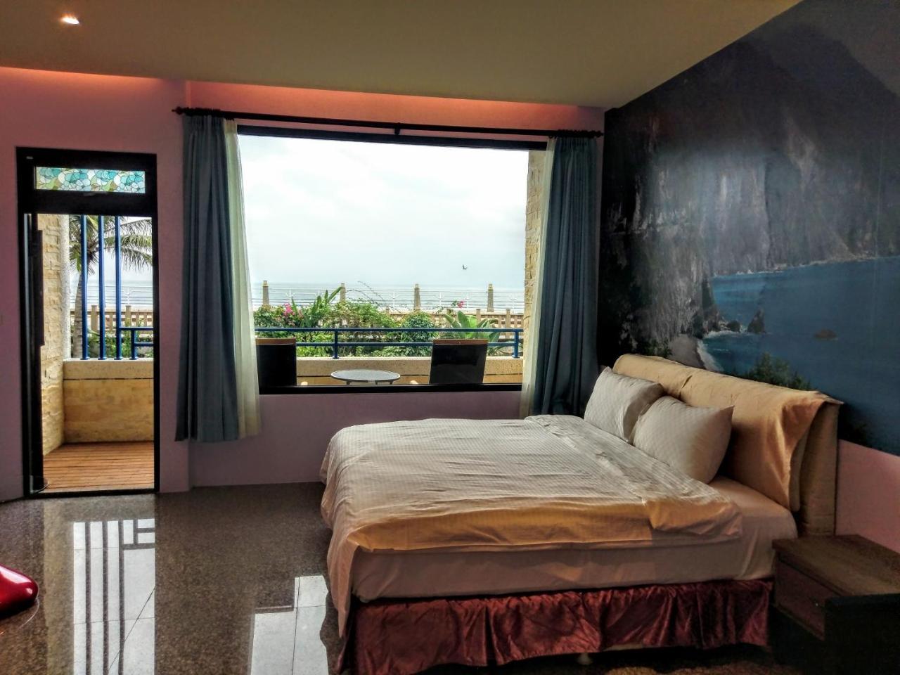 Ocean B&B Hualien Eksteriør billede
