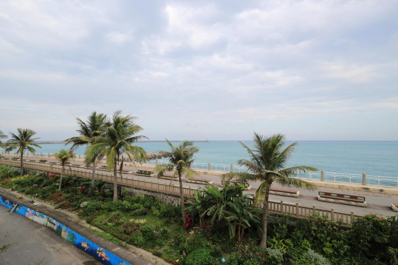 Ocean B&B Hualien Eksteriør billede