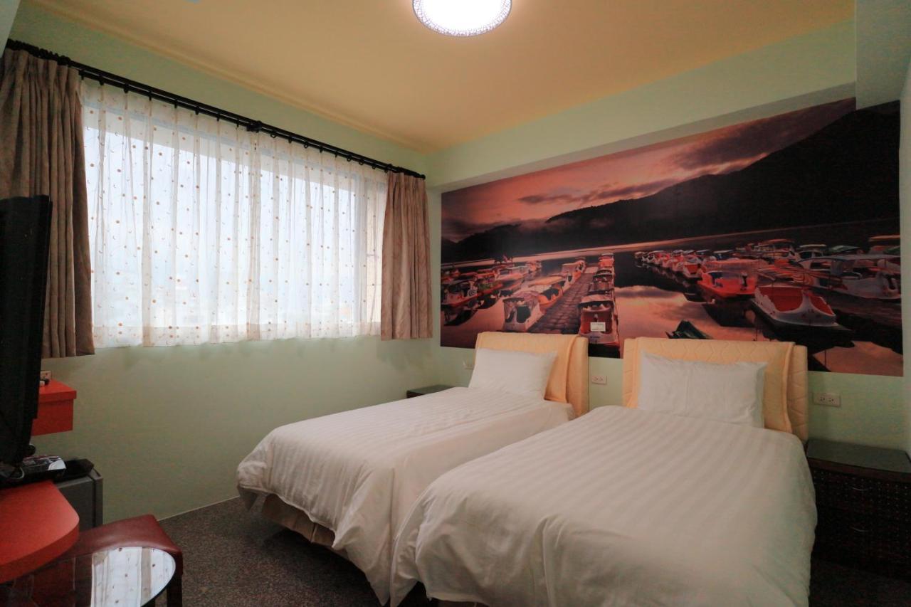 Ocean B&B Hualien Værelse billede