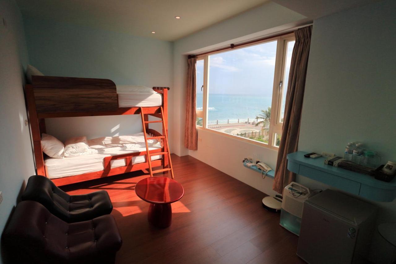 Ocean B&B Hualien Eksteriør billede