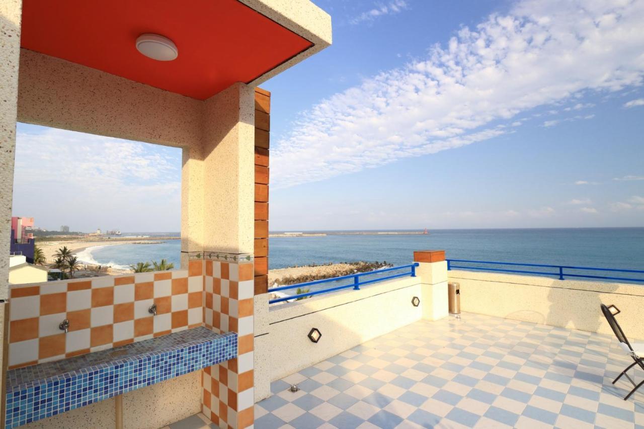 Ocean B&B Hualien Eksteriør billede