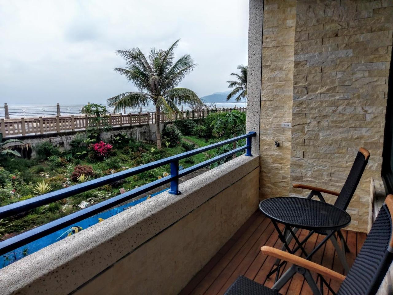 Ocean B&B Hualien Eksteriør billede