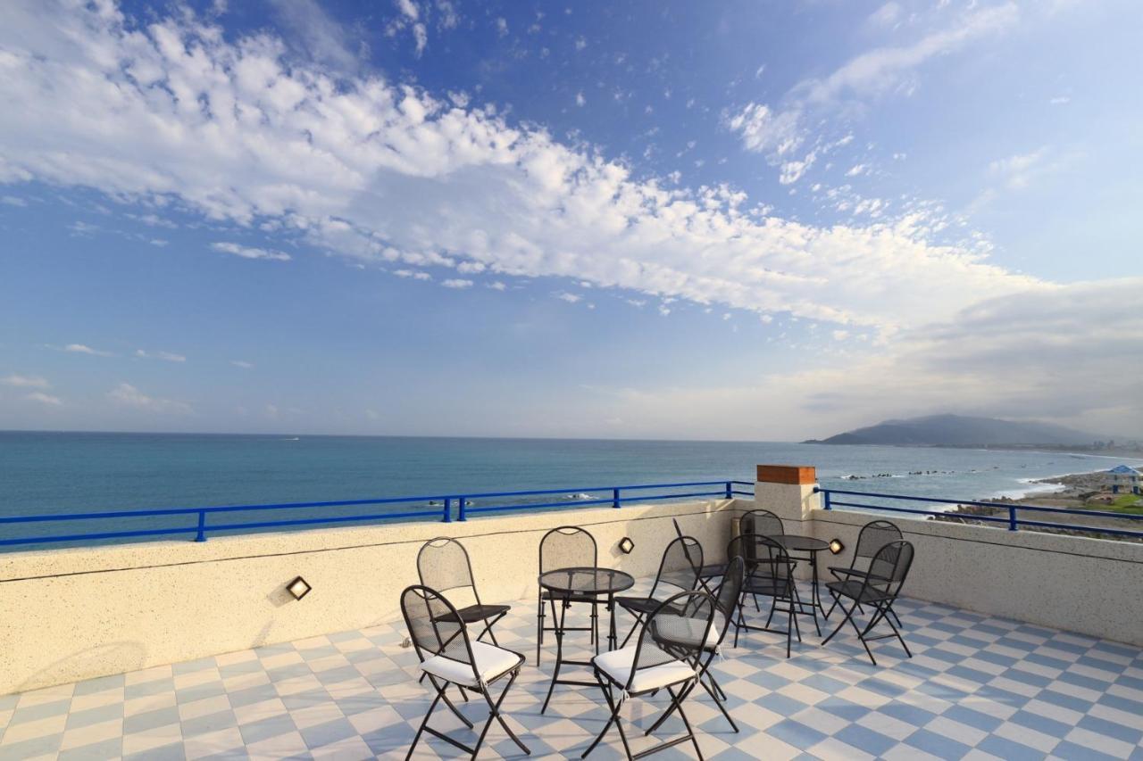 Ocean B&B Hualien Eksteriør billede
