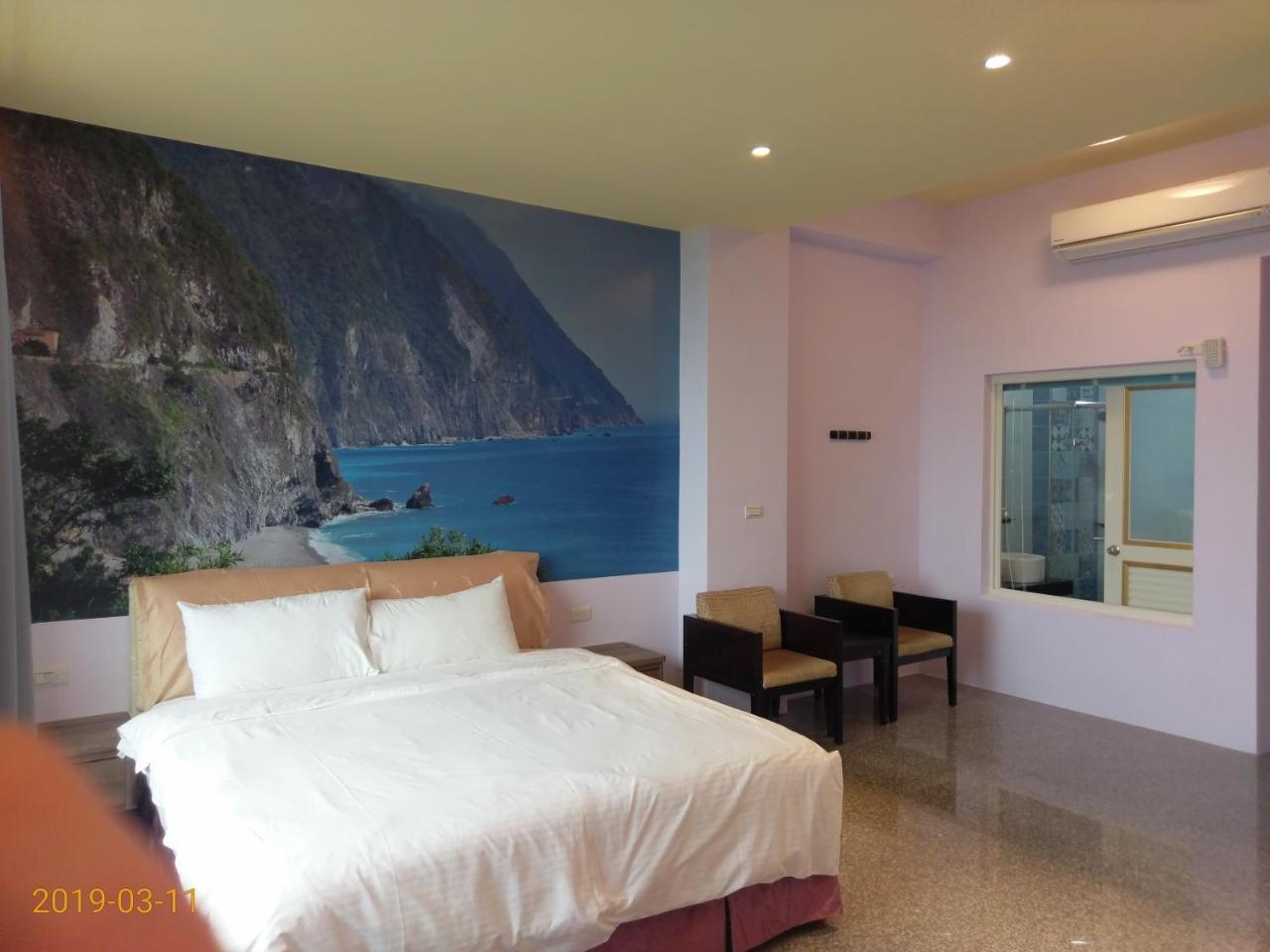 Ocean B&B Hualien Eksteriør billede
