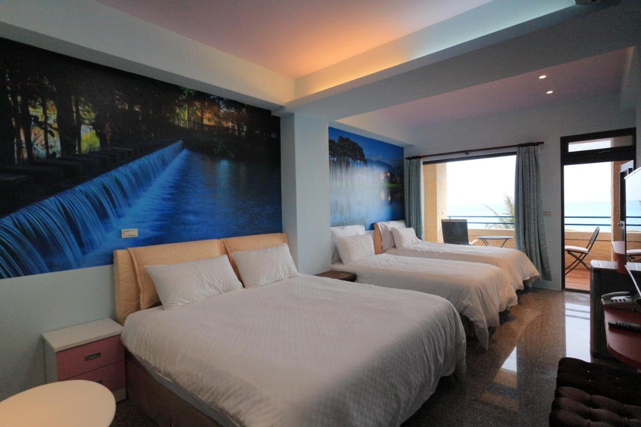 Ocean B&B Hualien Værelse billede
