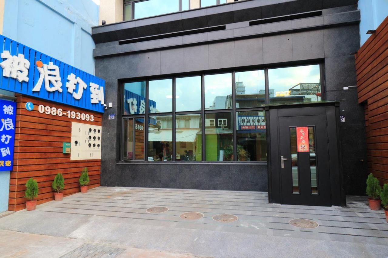 Ocean B&B Hualien Eksteriør billede