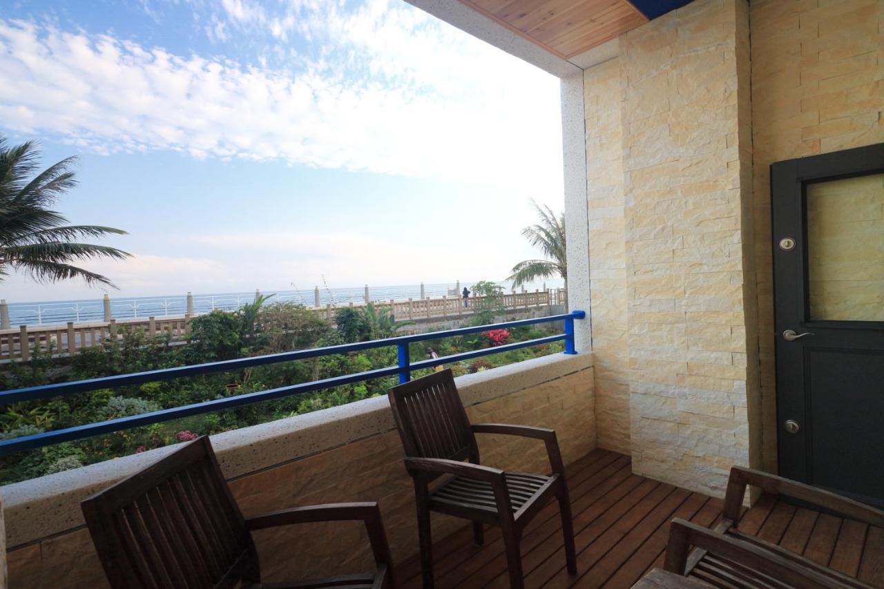 Ocean B&B Hualien Værelse billede