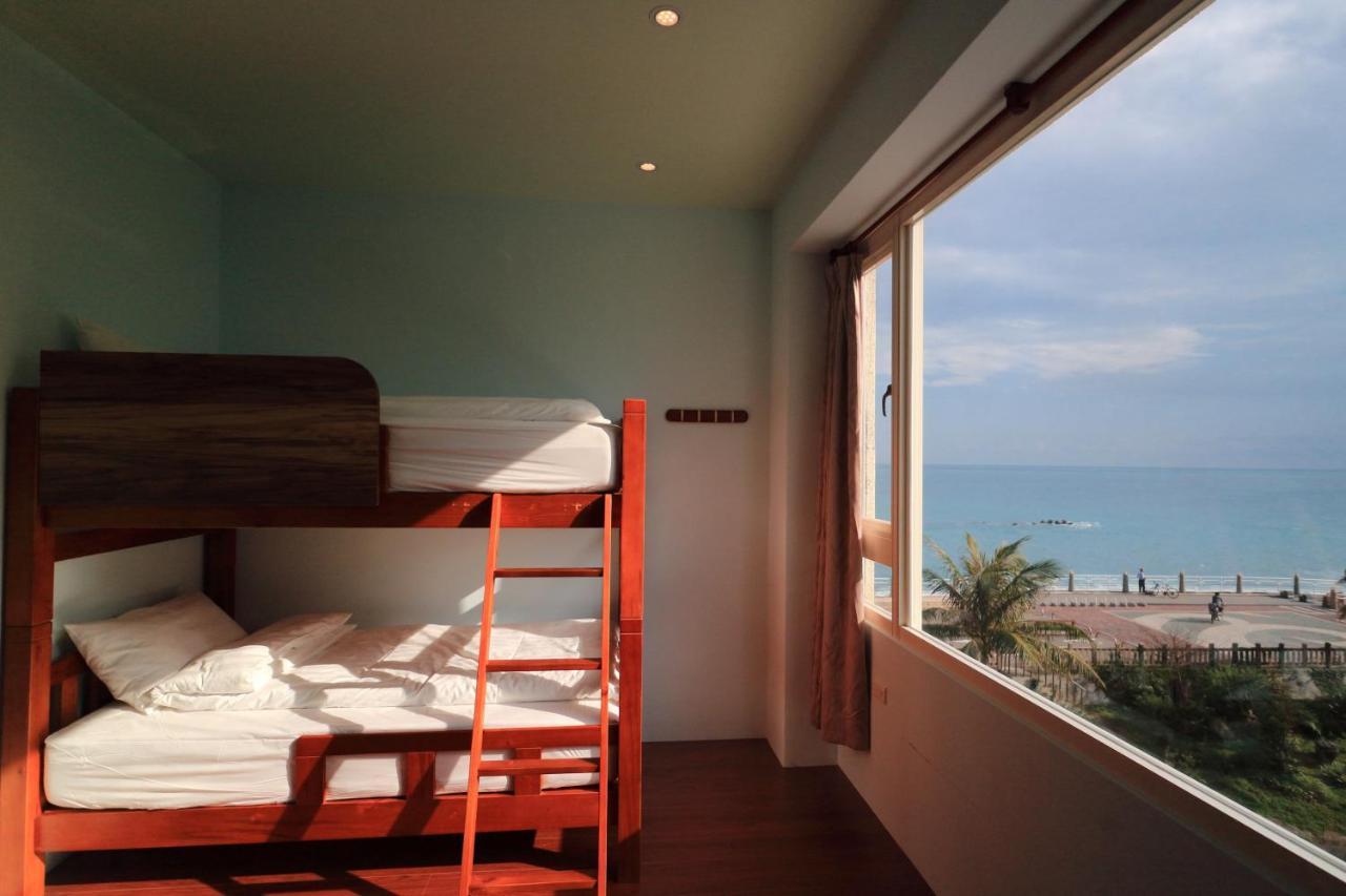 Ocean B&B Hualien Værelse billede