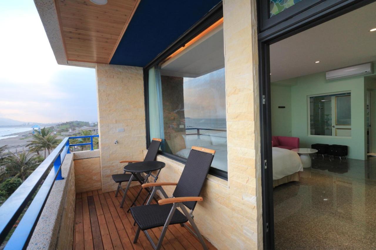Ocean B&B Hualien Eksteriør billede