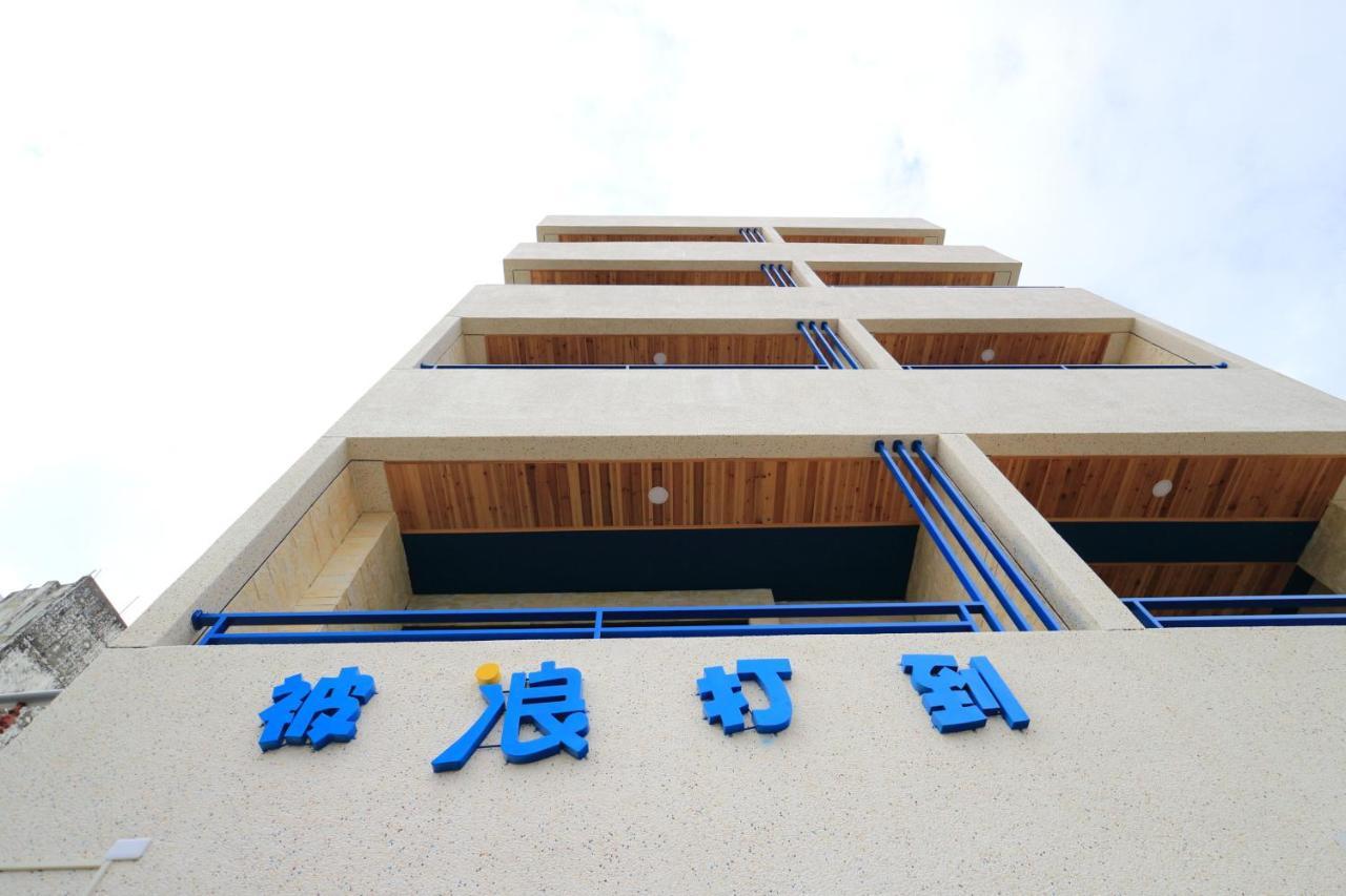 Ocean B&B Hualien Eksteriør billede