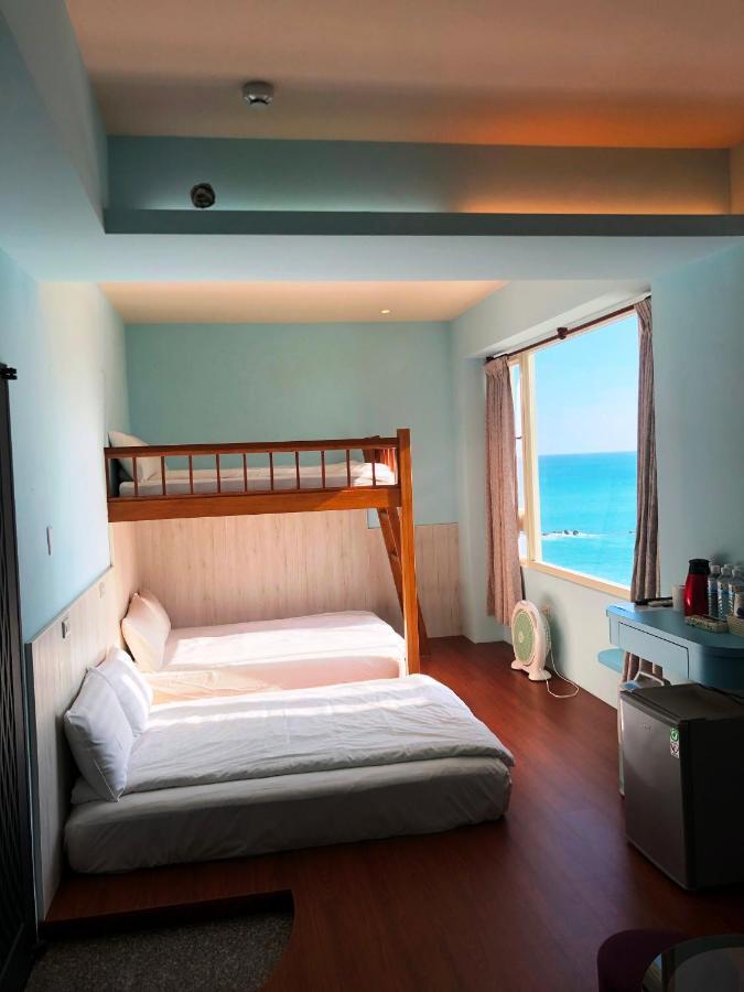 Ocean B&B Hualien Eksteriør billede