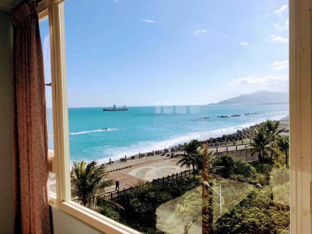 Ocean B&B Hualien Eksteriør billede