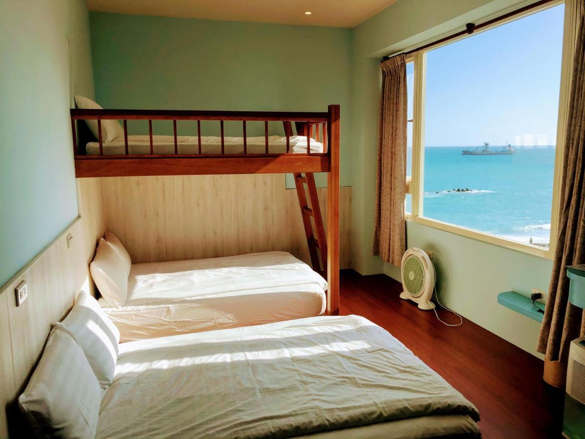 Ocean B&B Hualien Eksteriør billede
